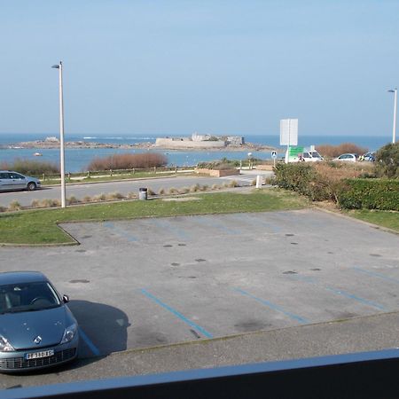 Appartement Fort Bloque Ploemeur Dış mekan fotoğraf