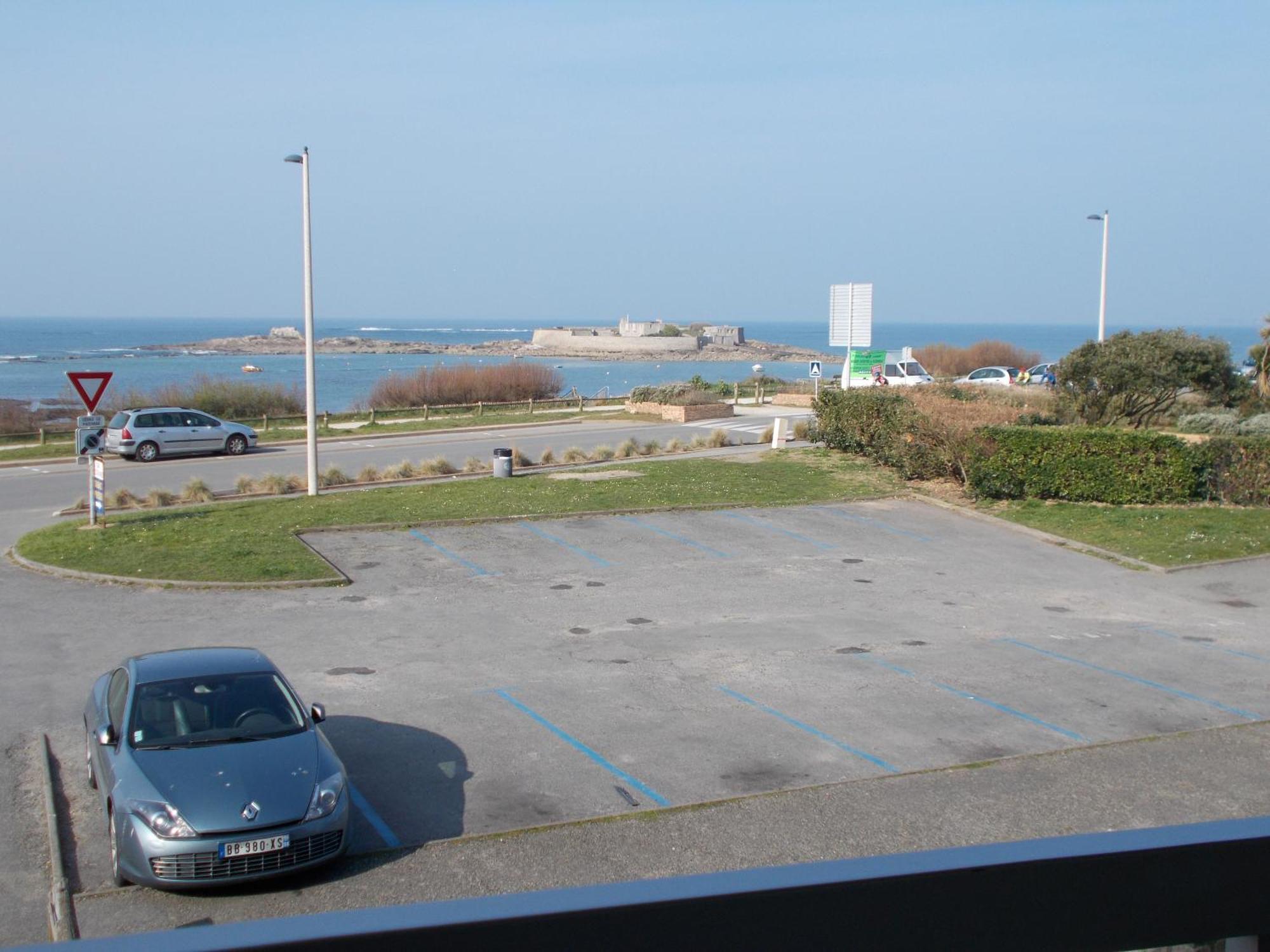 Appartement Fort Bloque Ploemeur Dış mekan fotoğraf