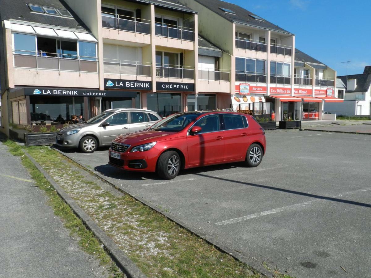 Appartement Fort Bloque Ploemeur Dış mekan fotoğraf