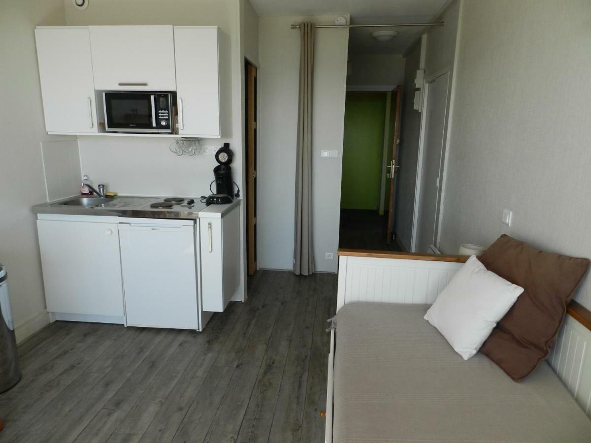Appartement Fort Bloque Ploemeur Dış mekan fotoğraf