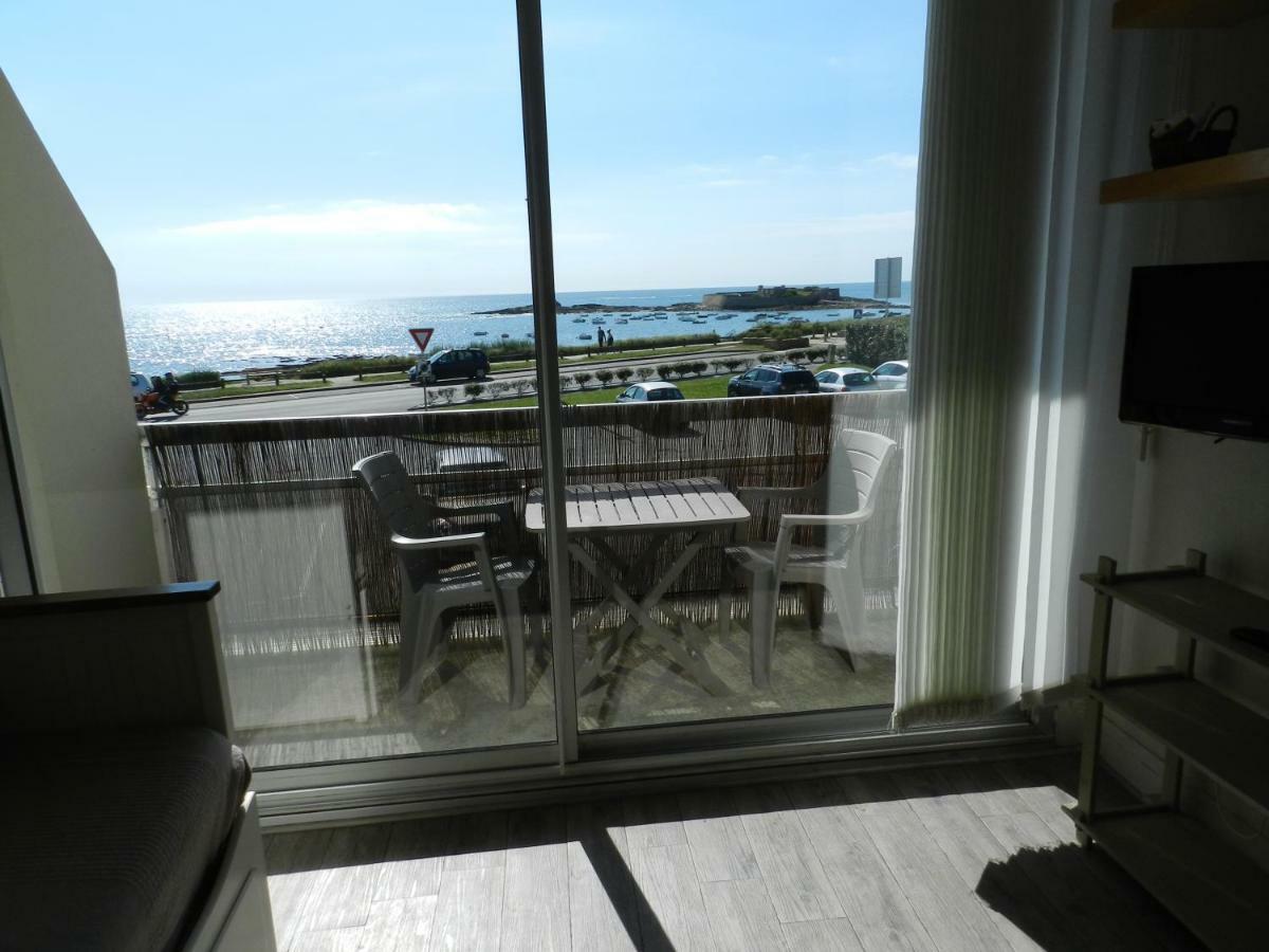 Appartement Fort Bloque Ploemeur Dış mekan fotoğraf